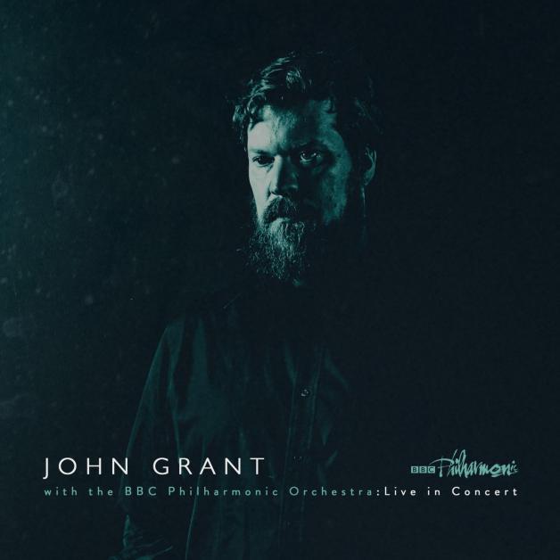 John Grant with the BBC Philharmonic Orchestra