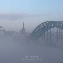 John Grant with the Royal Northern Sinfonia
