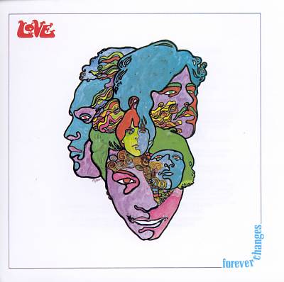 Love Forever Changes