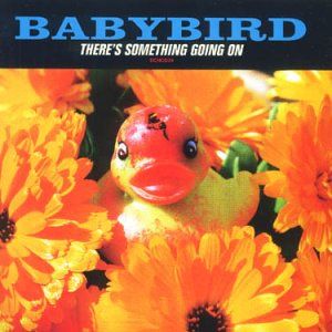 Babybird There's Something Going On