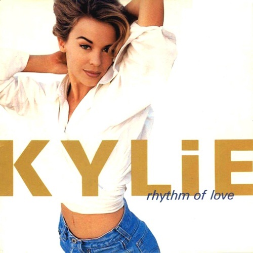 Kylie Minogue Rhythm of Love