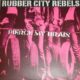 Rubber City Rebels Pierce My Brain
