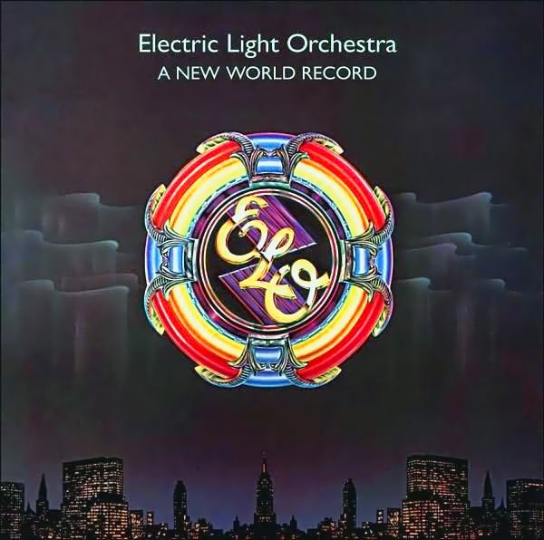 Electric Light Orchestra A New World Record
