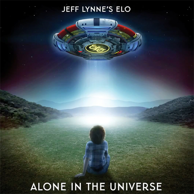Electric Light Orchestra Alone in the Universe