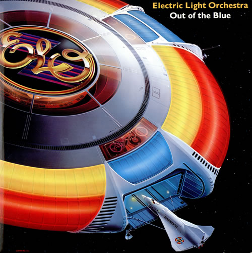 Electric Light Orchestra Out Of The Blue