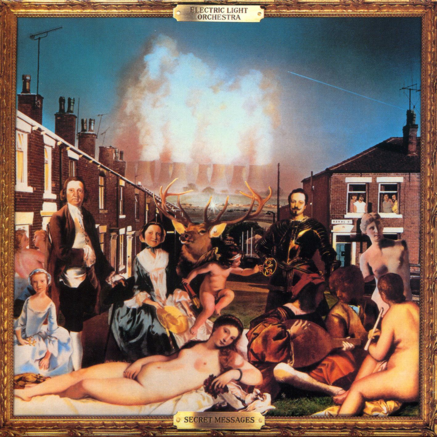 Electric Light Orchestra Secret Messages