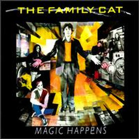 The Family Cat Magic Happens
