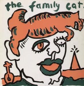 The Family Cat Tom Verlaine