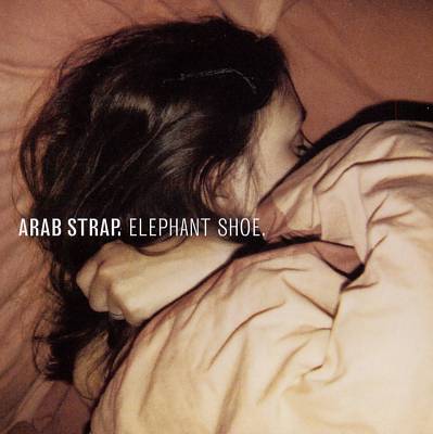 Arab Strap Elephant Shoe
