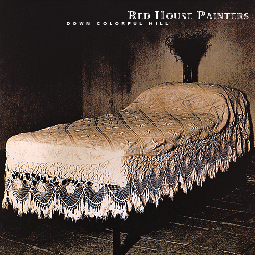 Red House Painters Down Colorful Hill