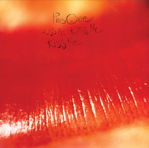 The Cure Kiss Me Kiss Me Kiss Me
