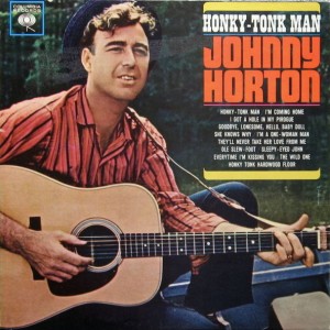 Johnny Horton Honky Tonk Man