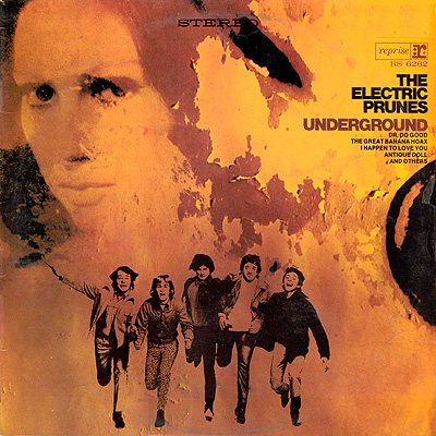 The Electric Prunes Underground