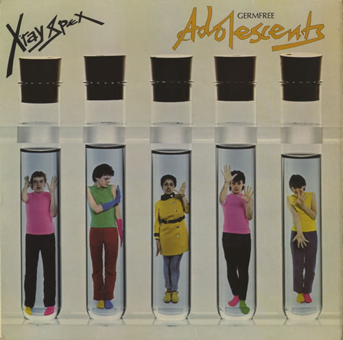 X-Ray Spex Germfree Adolescents