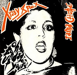 X-Ray Spex Oh Bondage Up Yours!
