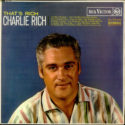 Charlie Rich That’s Rich