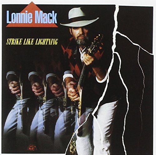 Lonnie Mack Strike Like Lightning