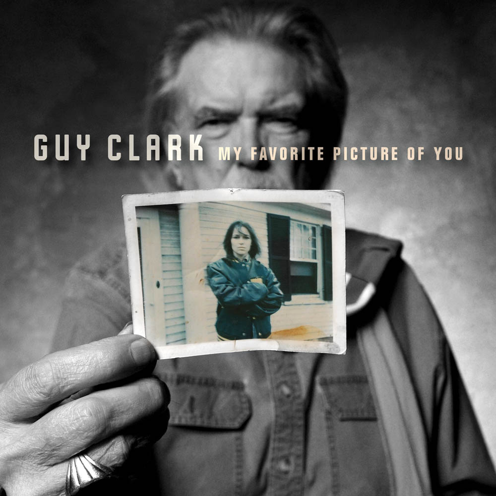 Guy Clark My Favorite Picture Of You