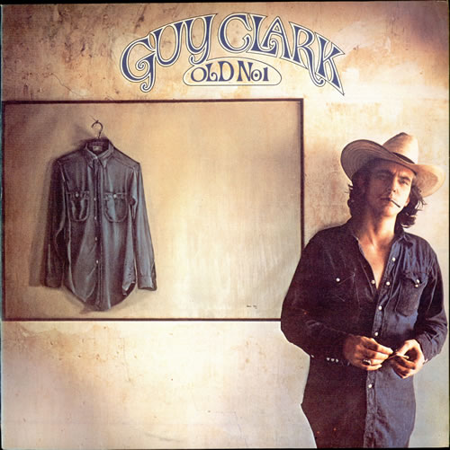 Guy Clark Old No. 1
