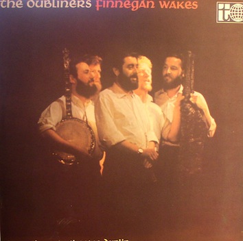 The Dubliners Finnegan Wakes