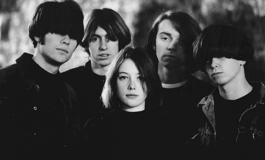 Slowdive photo