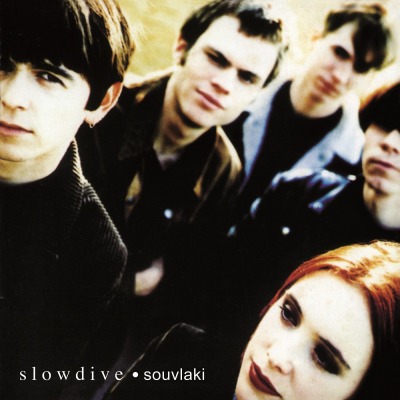 Slowdive Souvlaki