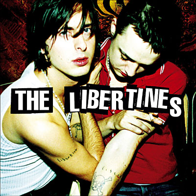 The Libertines The Libertines
