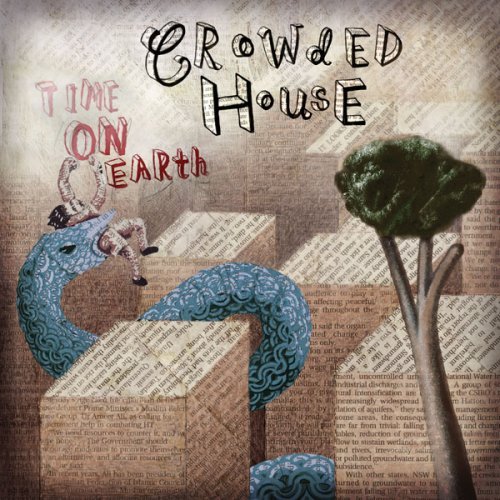Crowded House Time On Earth