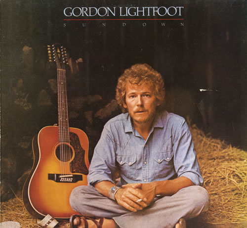 Gordon Lightfoot Sundown