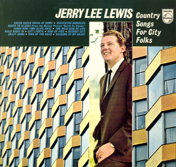 Jerry Lee Lewis Country Songs For City Folks
