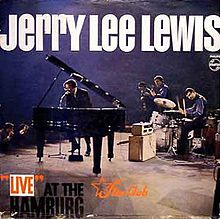 Jerry Lee Lewis Live at the Star Club, Hamburg