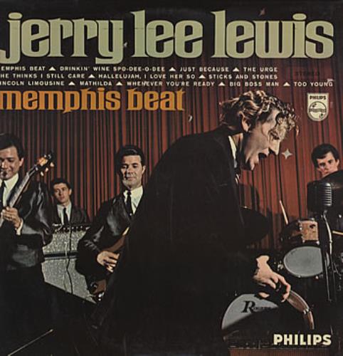 Jerry Lee Lewis Memphis Beat