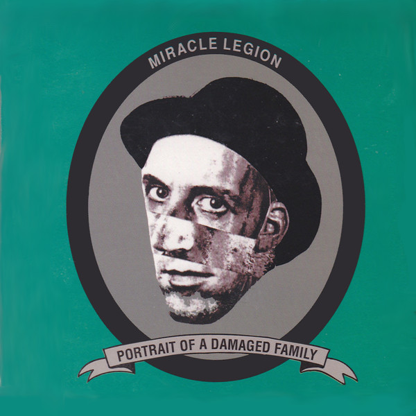 Miracle Legion Portrait of a Damaged Family