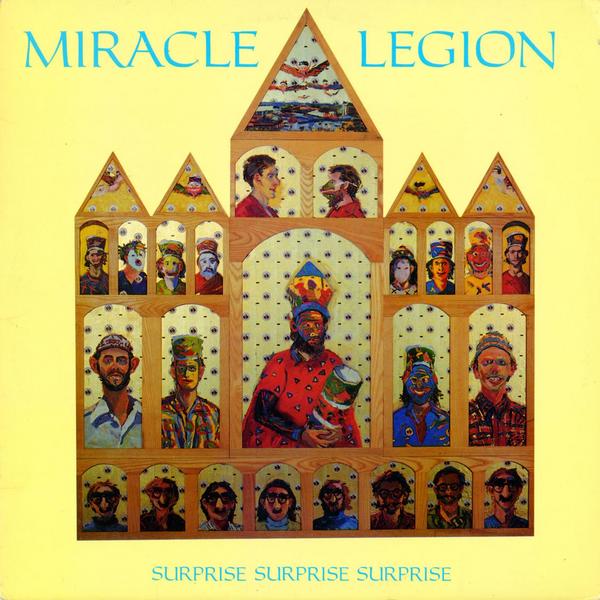 Miracle Legion Surprise Surprise Surprise