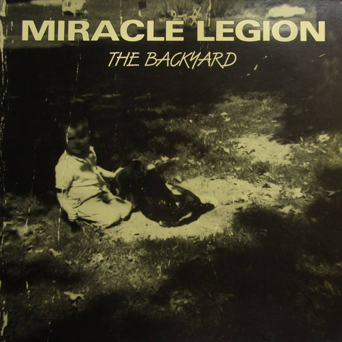 Miracle Legion The Backyard