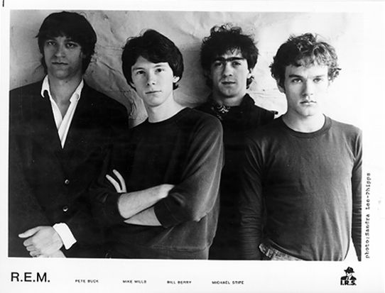 R.E.M. photo 1