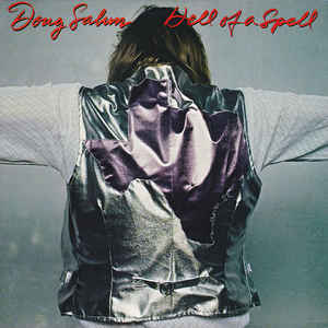 Doug Sahm Hell of a Spell