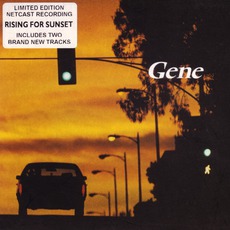 Gene Rising For Sunset