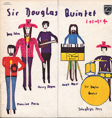 Sir Douglas Quintet 1 = 1 = 1 = 4