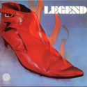 Legend Red Boot