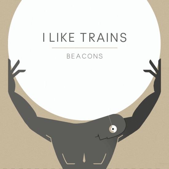 I Like Trains Beacons