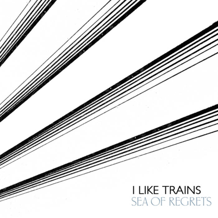 I Like Trains Sea of Regrets