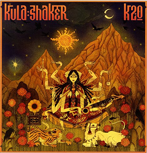 Kula Shaker K 2-0