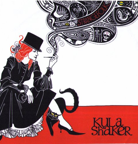 Kula Shaker Strangefolk