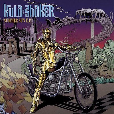 Kula Shaker Summer Sun