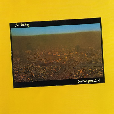 Tim Buckley Greetings From L.A.