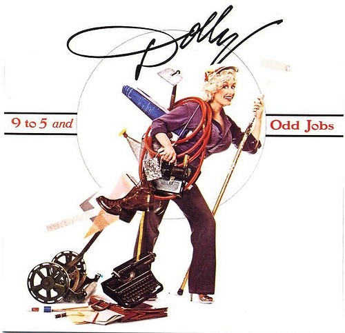 Dolly Parton 9 To 5 and Odd Jobs