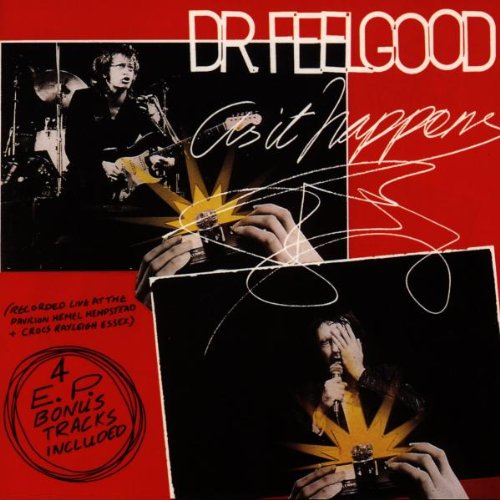 Dr. Feelgood As It Happens