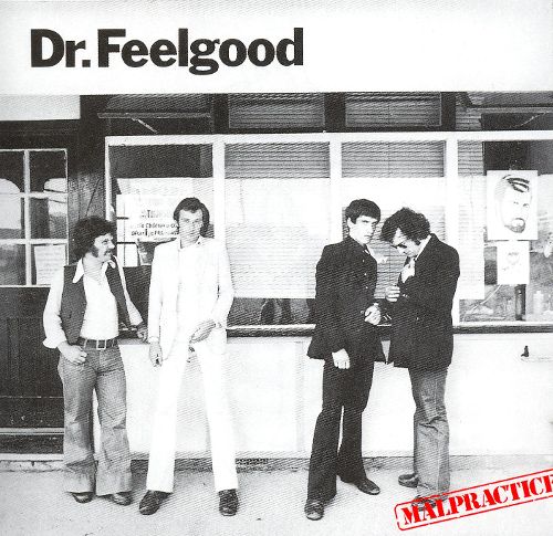 Dr. Feelgood Malpractice