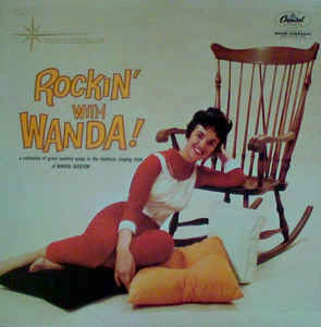 Wanda Jackson Rockin With Wanda